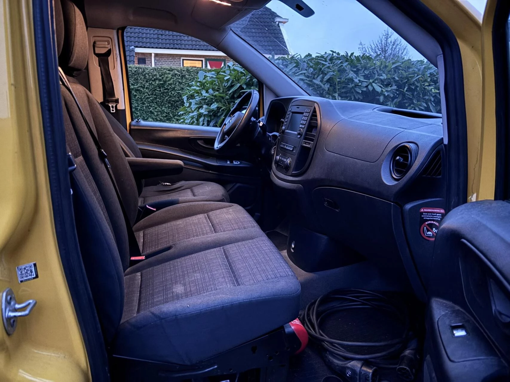 Hoofdafbeelding Mercedes-Benz eVito