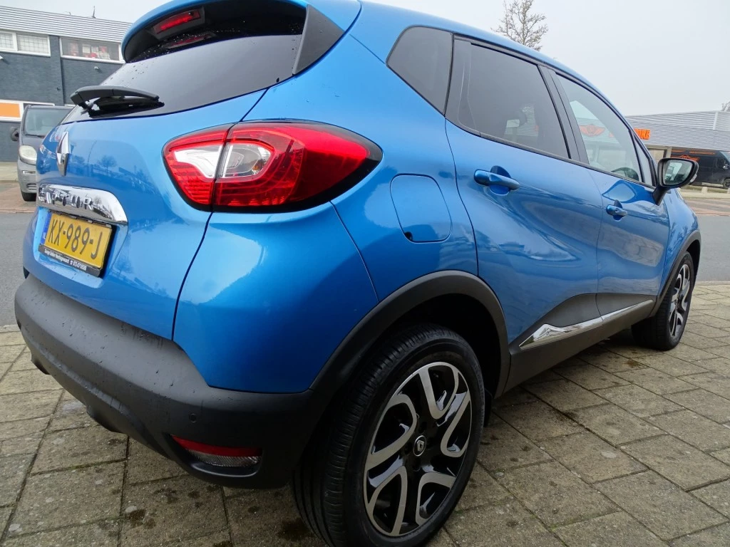 Hoofdafbeelding Renault Captur