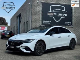 Hoofdafbeelding Mercedes-Benz EQE