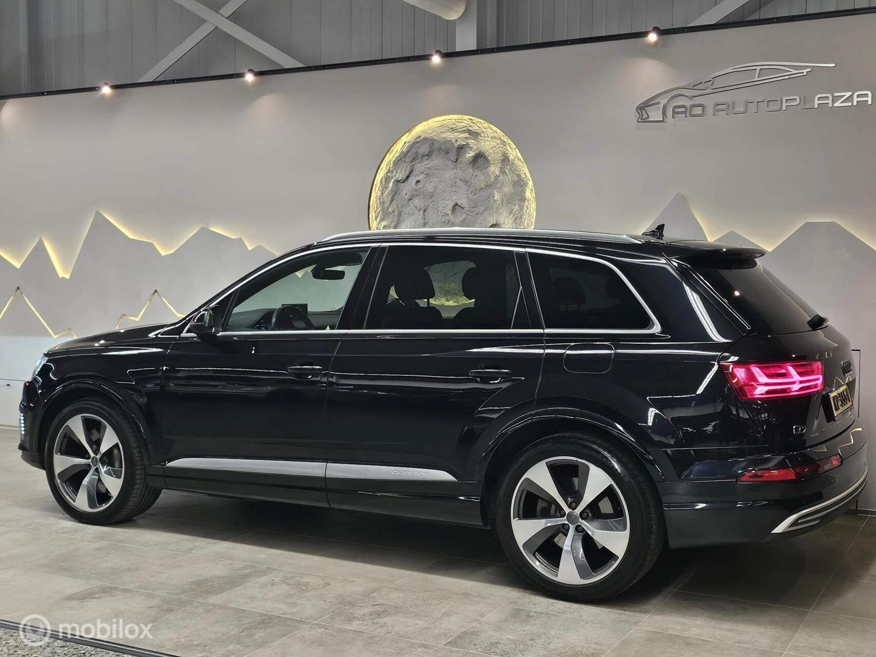 Hoofdafbeelding Audi Q7