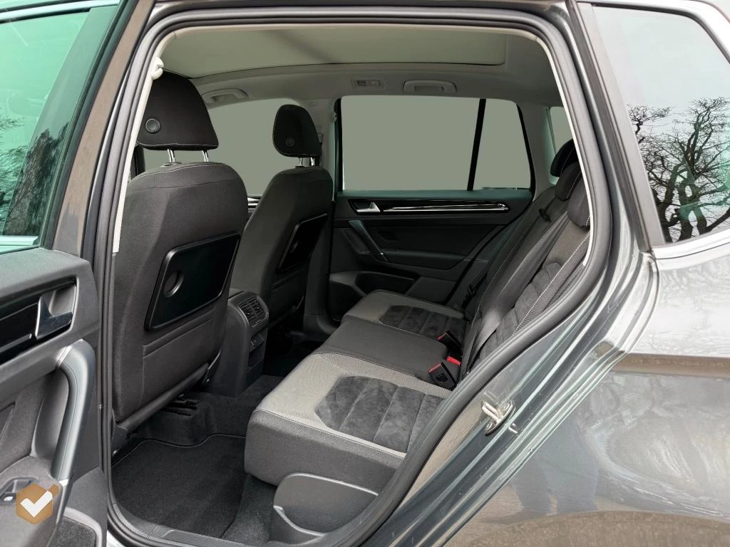 Hoofdafbeelding Volkswagen Golf Sportsvan