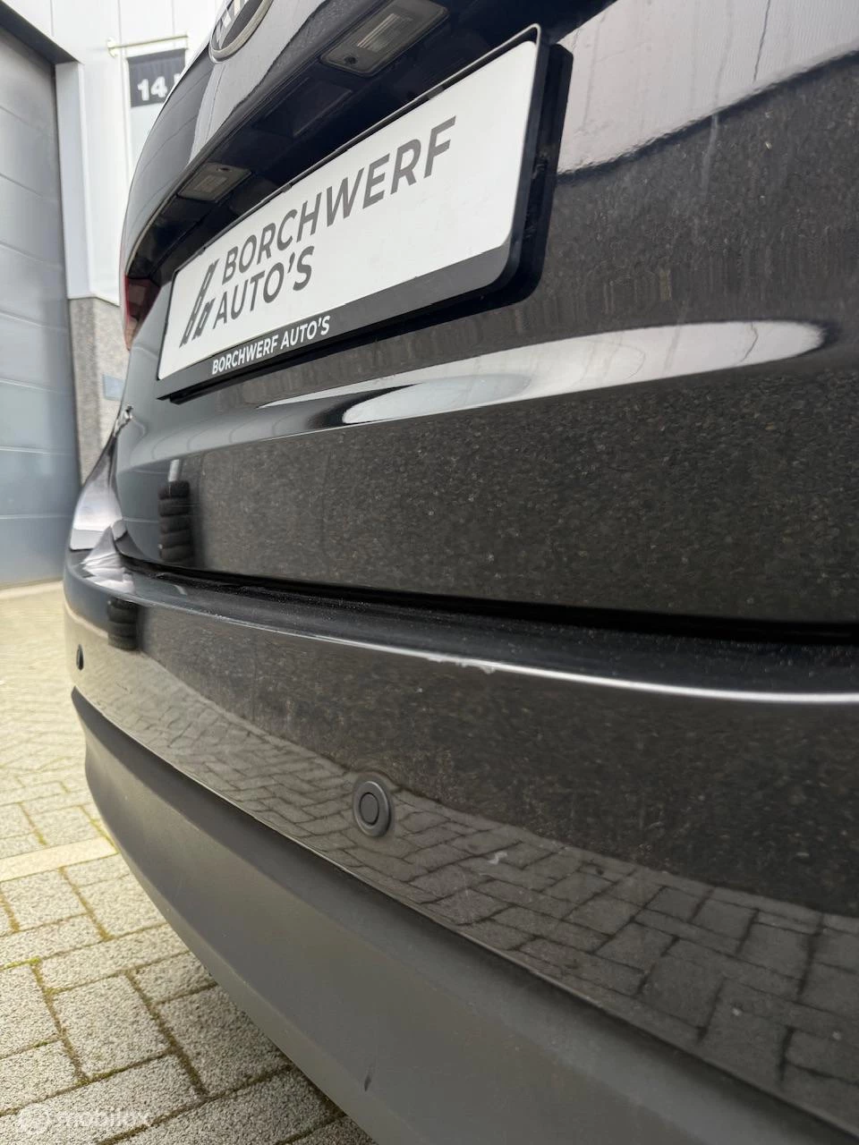 Hoofdafbeelding Kia Carens