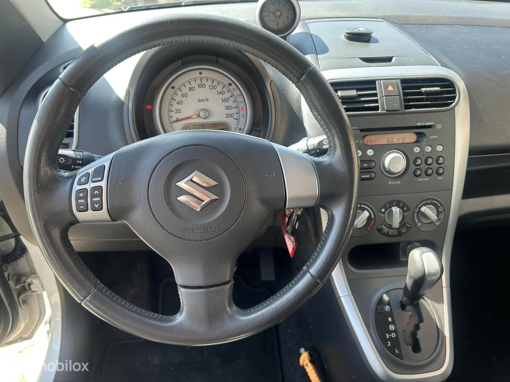 Hoofdafbeelding Suzuki Splash