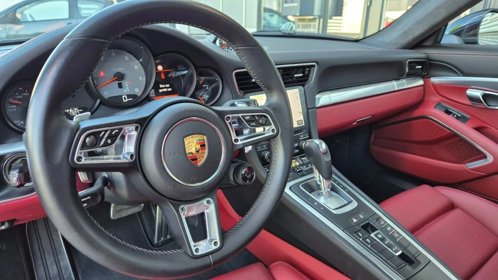 Hoofdafbeelding Porsche 911