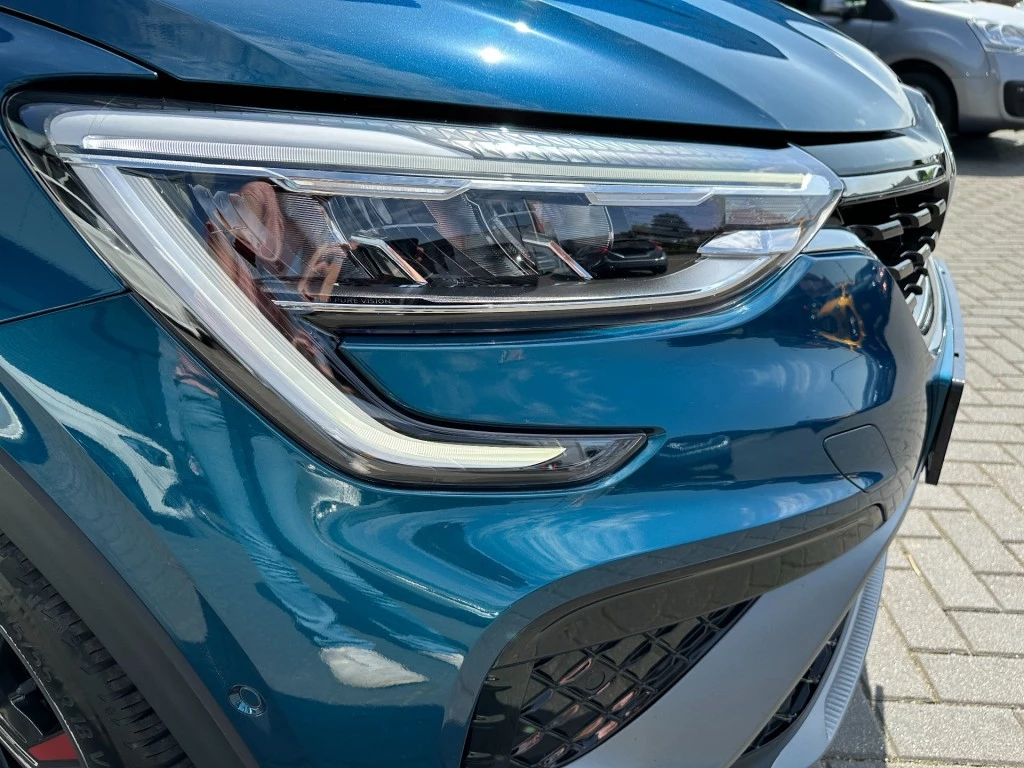 Hoofdafbeelding Renault Arkana