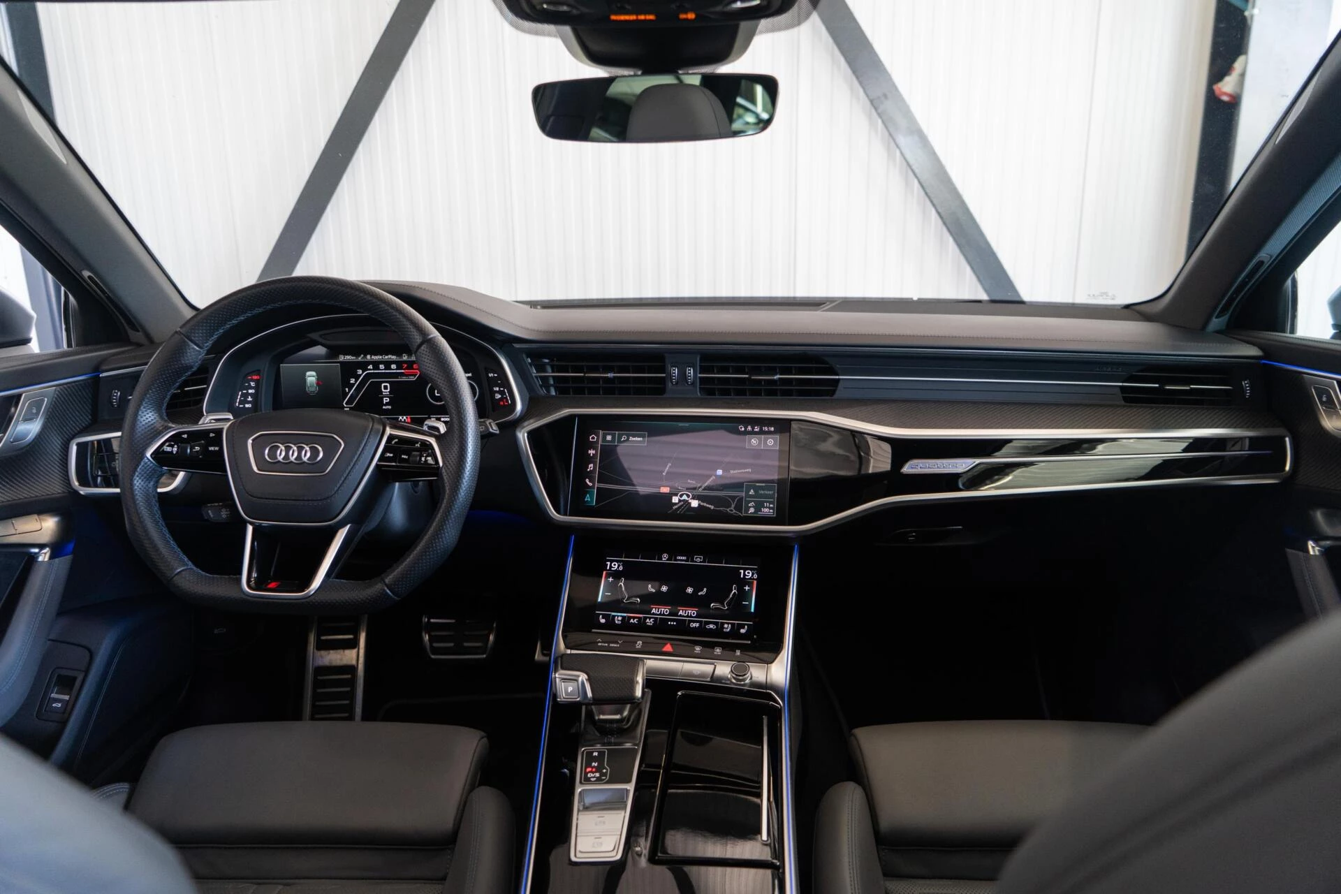 Hoofdafbeelding Audi RS6