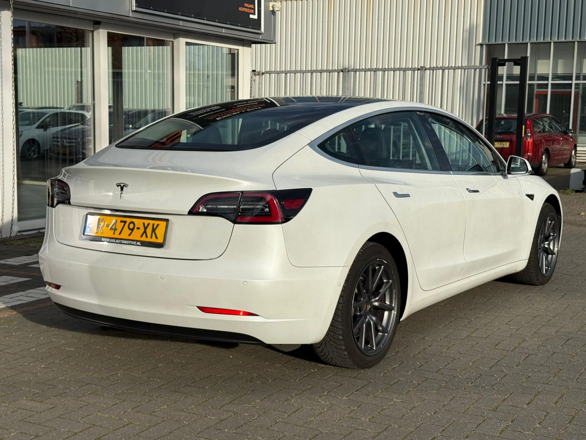 Hoofdafbeelding Tesla Model 3