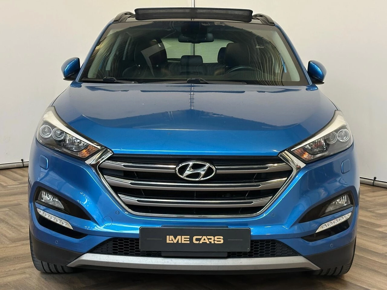Hoofdafbeelding Hyundai Tucson