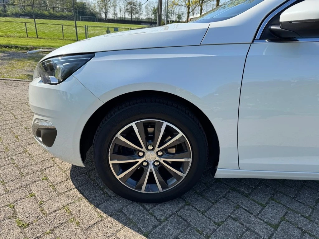 Hoofdafbeelding Peugeot 308