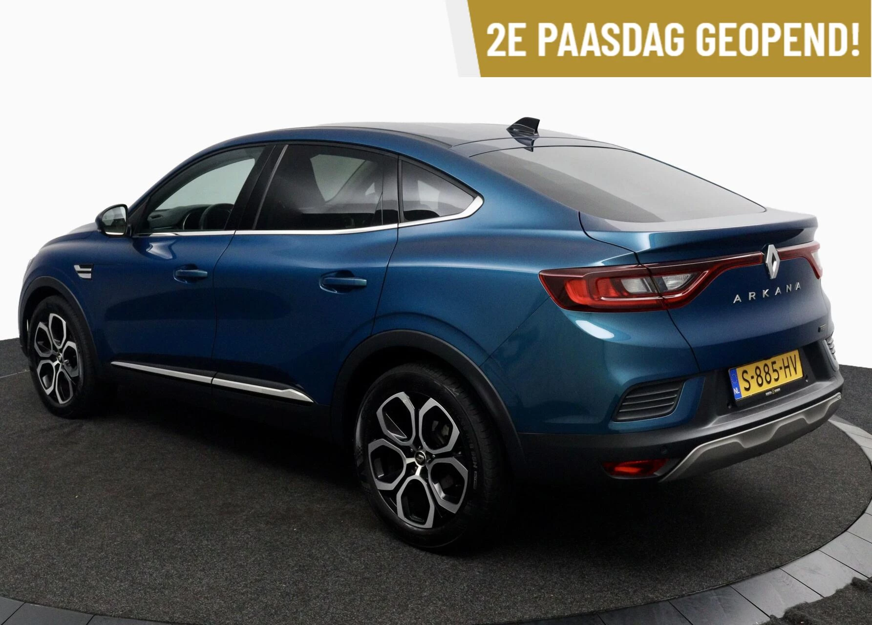 Hoofdafbeelding Renault Arkana