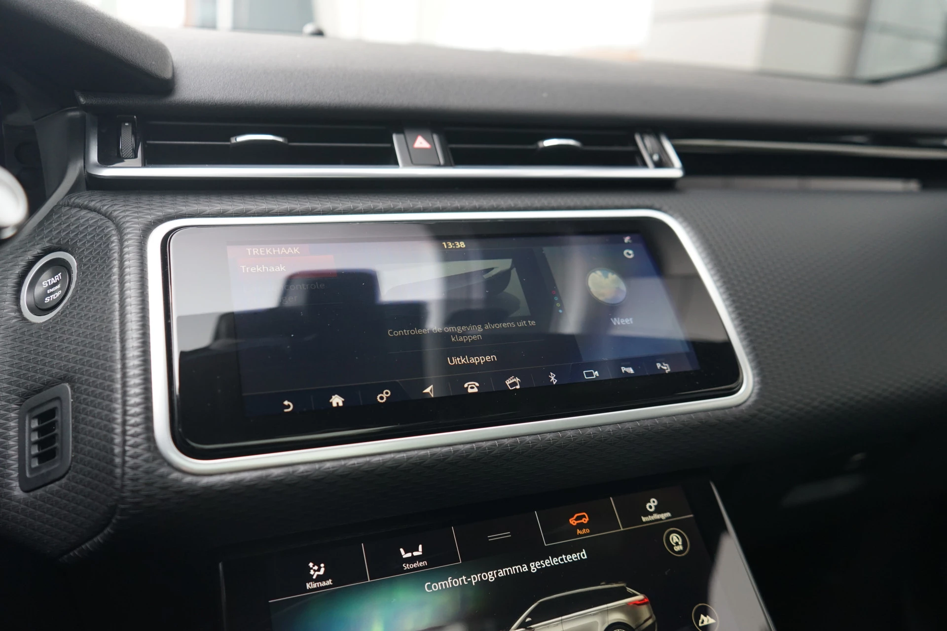 Hoofdafbeelding Land Rover Range Rover Velar