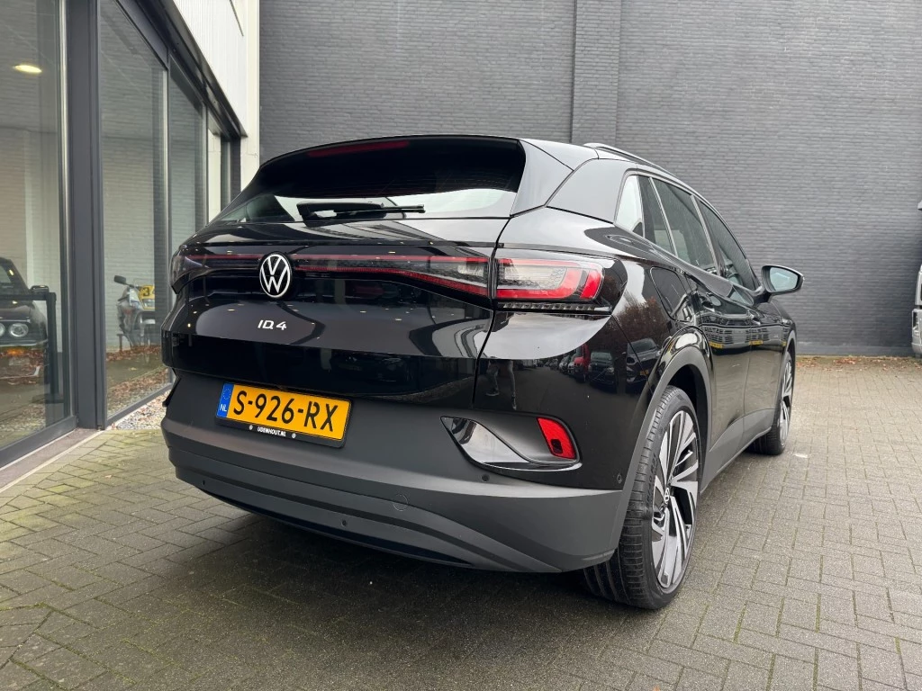 Hoofdafbeelding Volkswagen ID.4