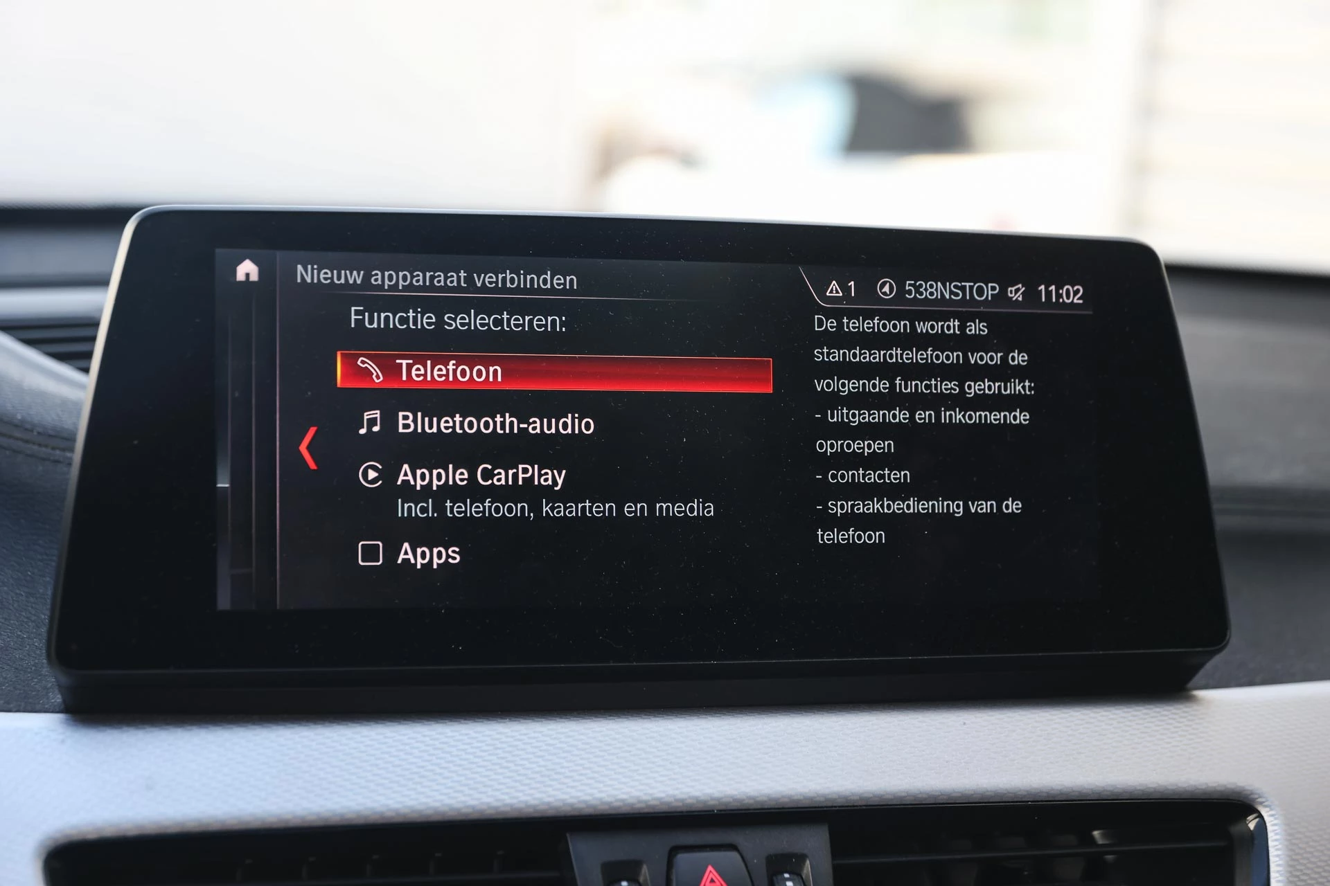 Hoofdafbeelding BMW X1
