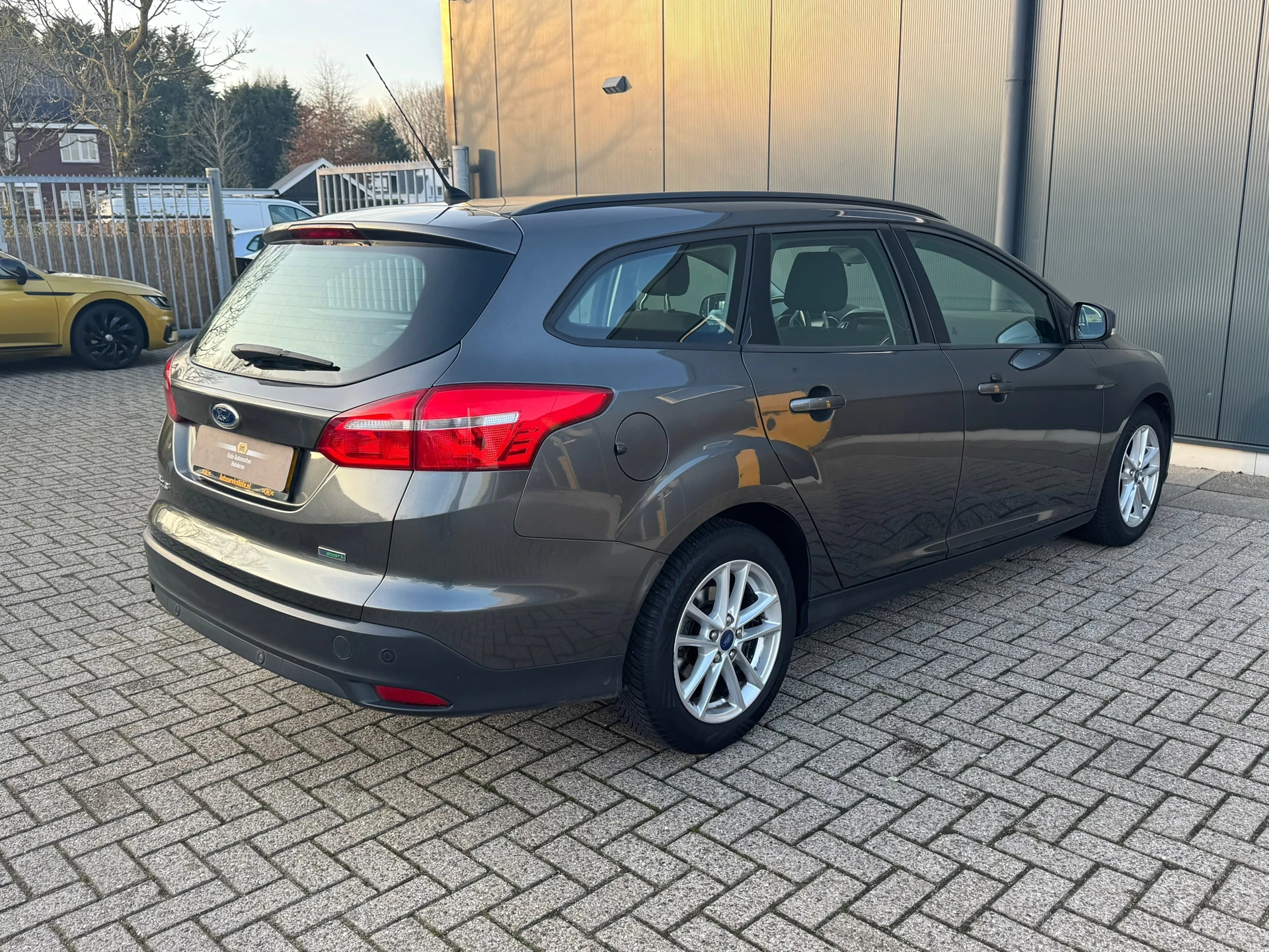 Hoofdafbeelding Ford Focus