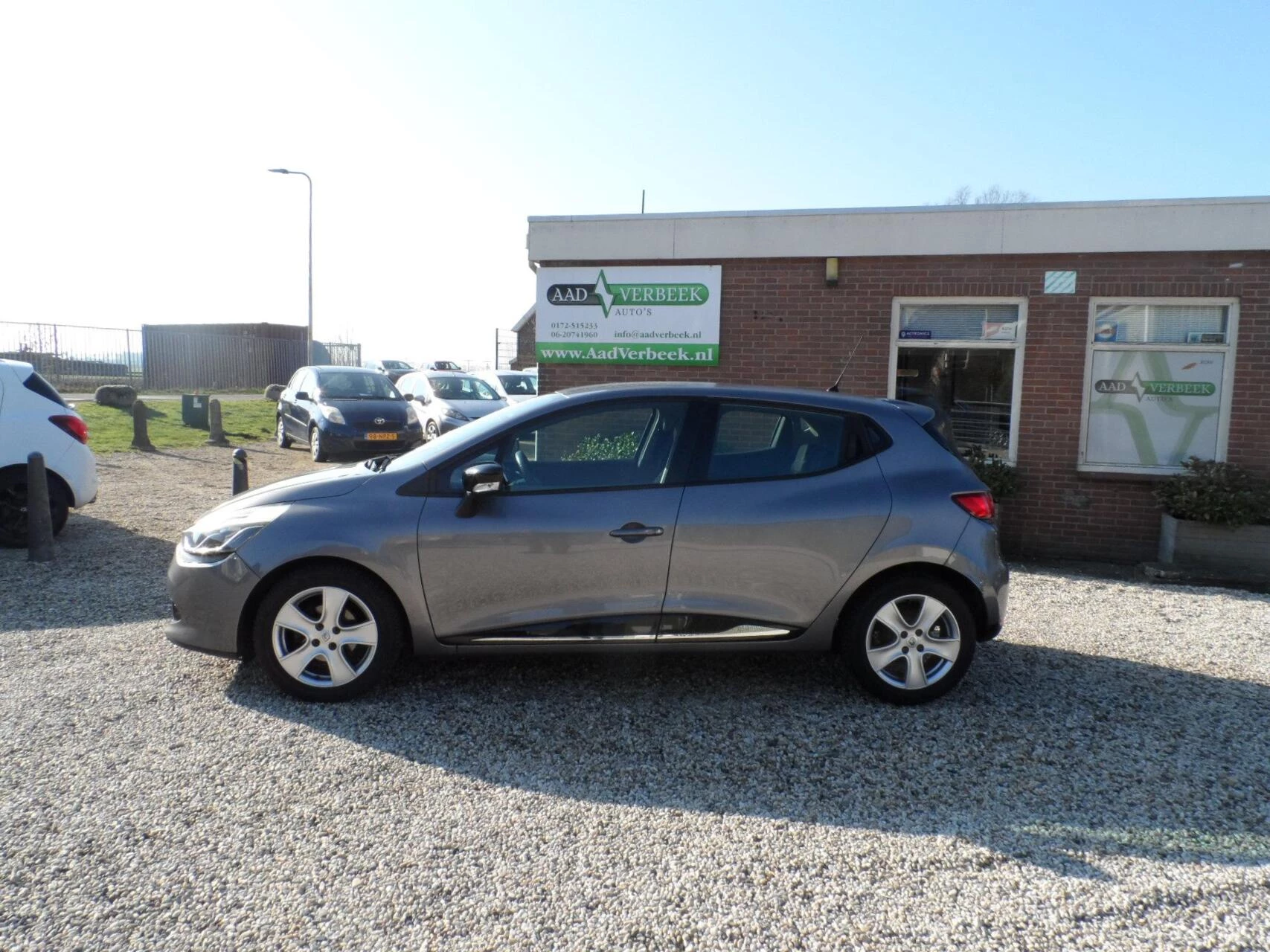 Hoofdafbeelding Renault Clio