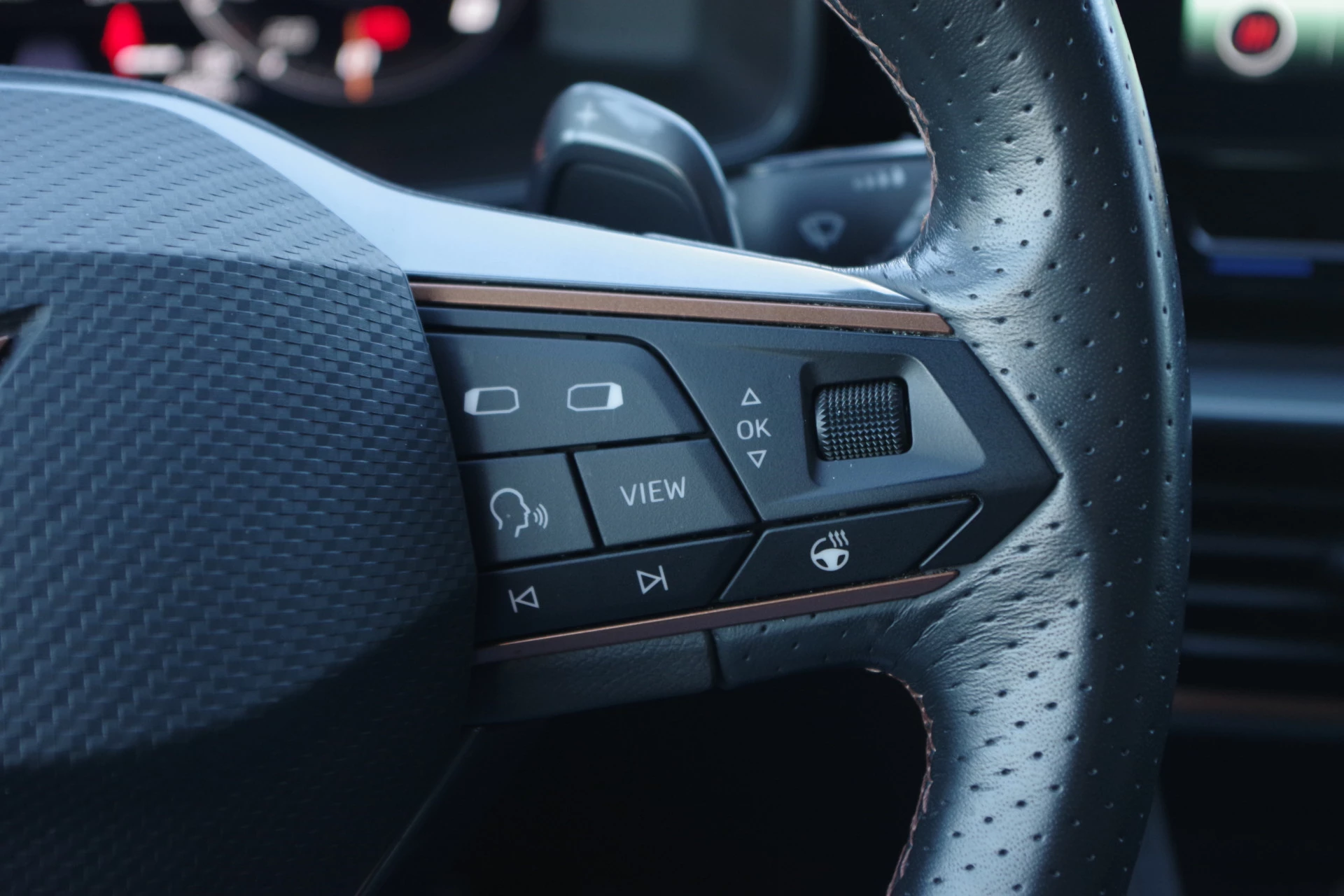 Hoofdafbeelding CUPRA Leon Sportstourer