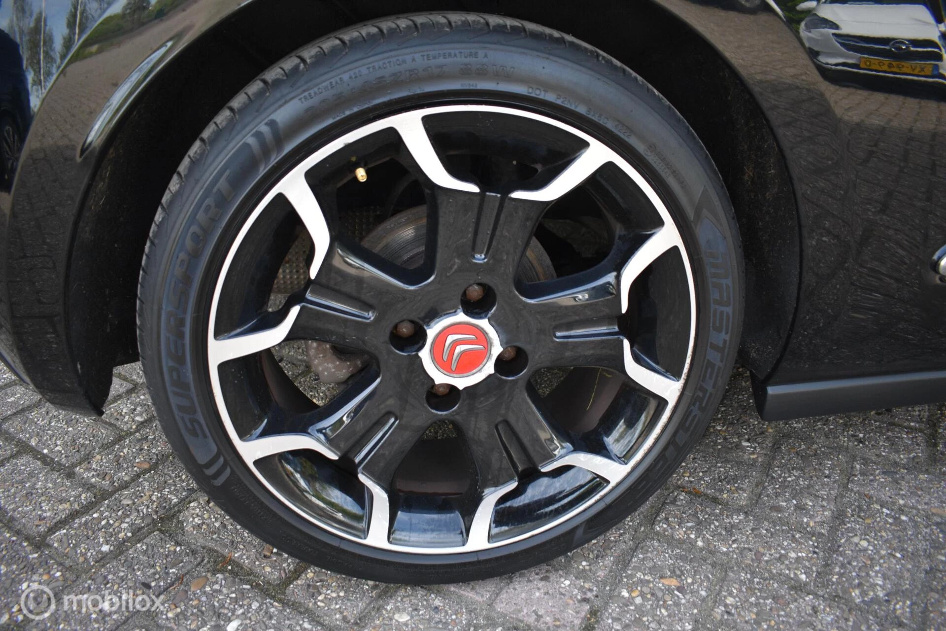 Hoofdafbeelding Citroën DS3