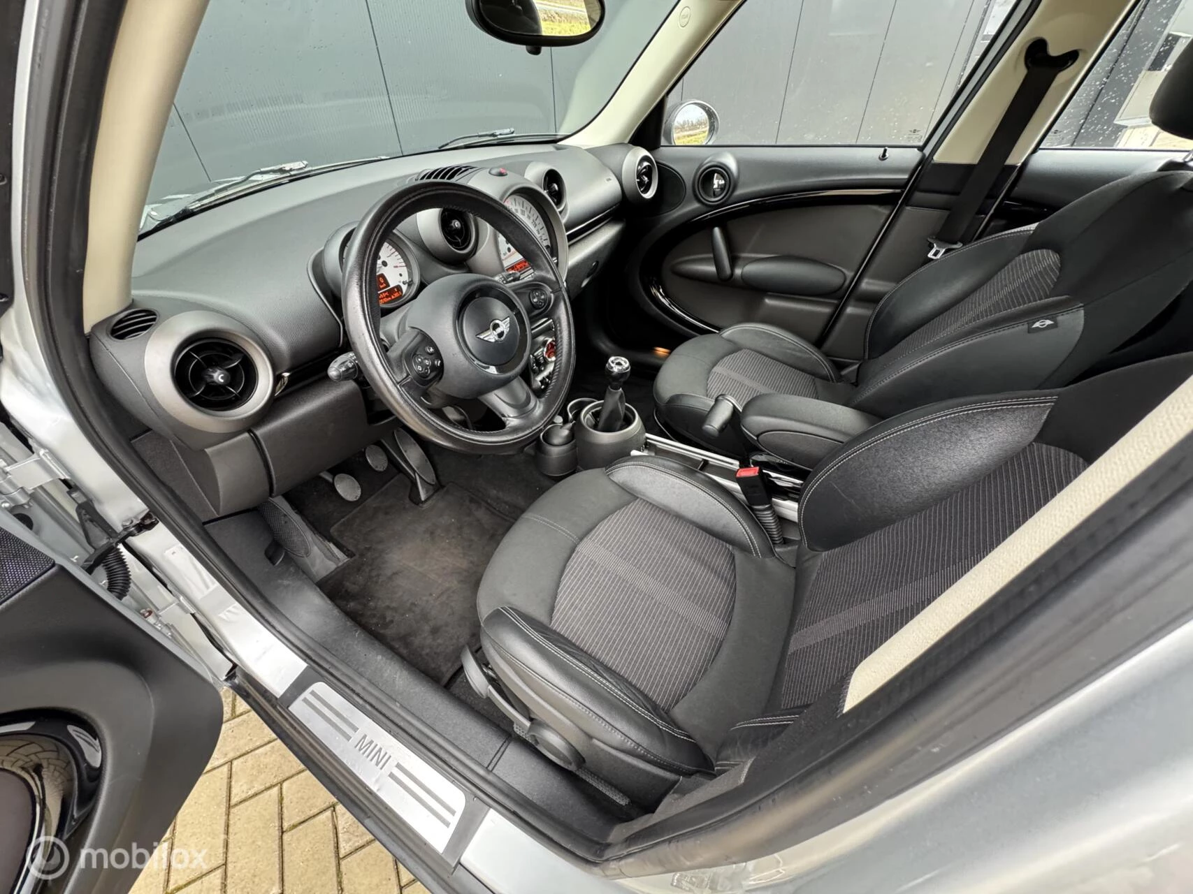 Hoofdafbeelding MINI Countryman