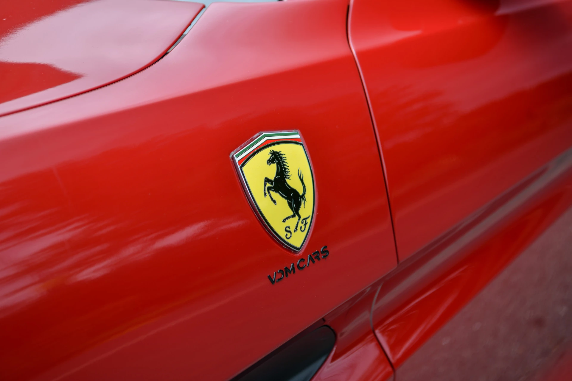 Hoofdafbeelding Ferrari Portofino