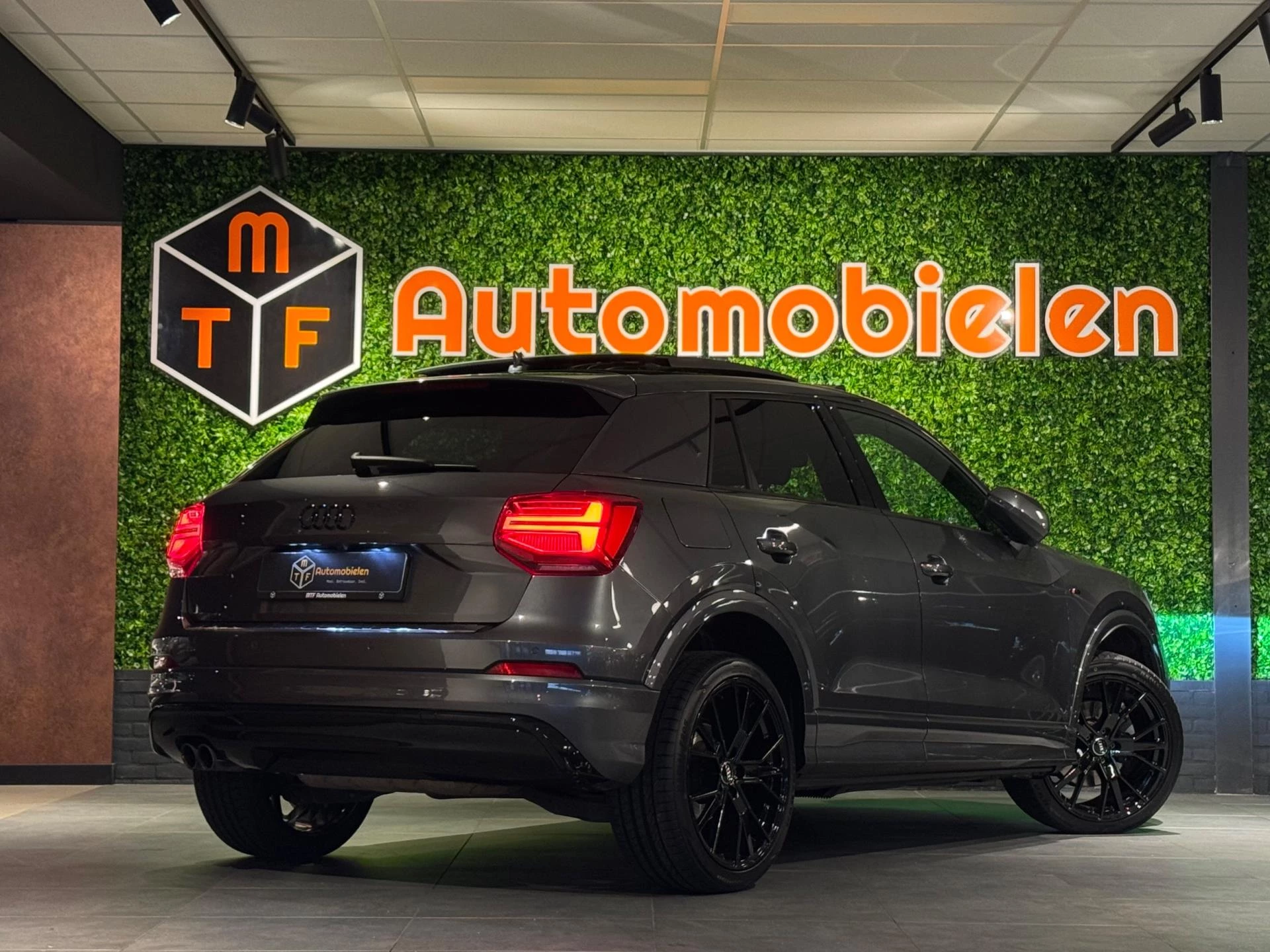 Hoofdafbeelding Audi Q2