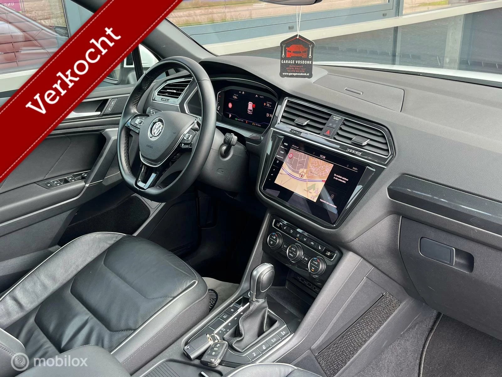 Hoofdafbeelding Volkswagen Tiguan Allspace