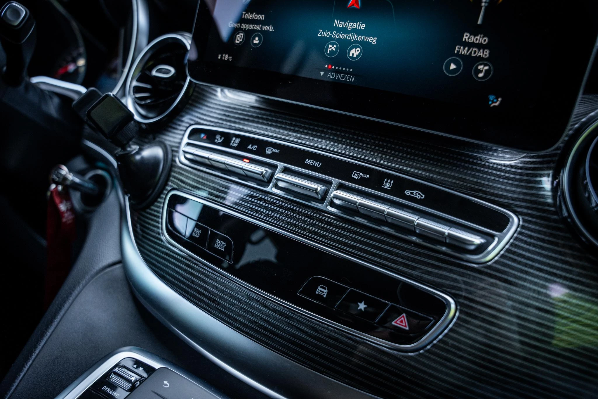 Hoofdafbeelding Mercedes-Benz V-Klasse