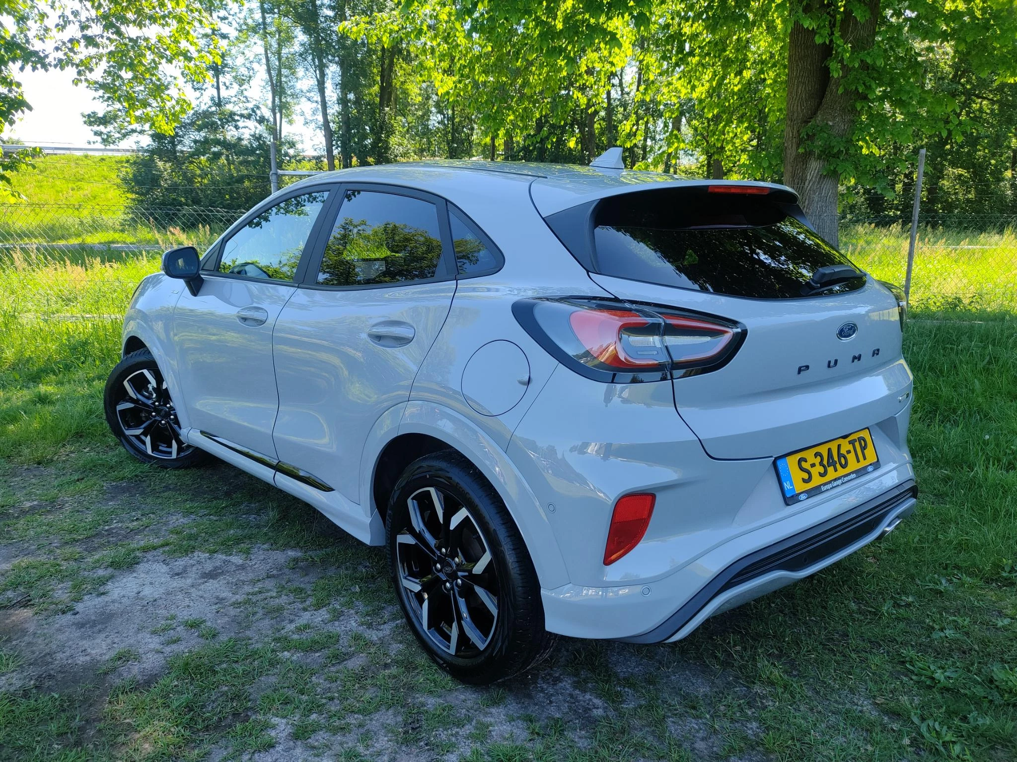 Hoofdafbeelding Ford Puma