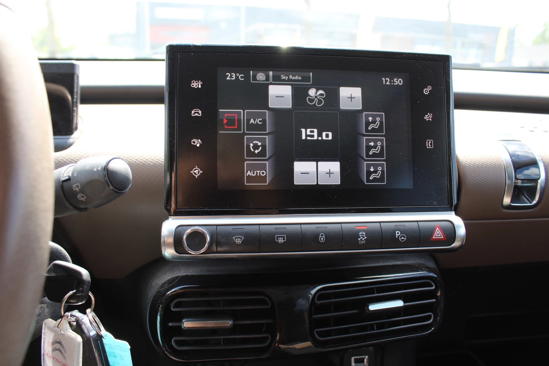 Hoofdafbeelding Citroën C4 Cactus