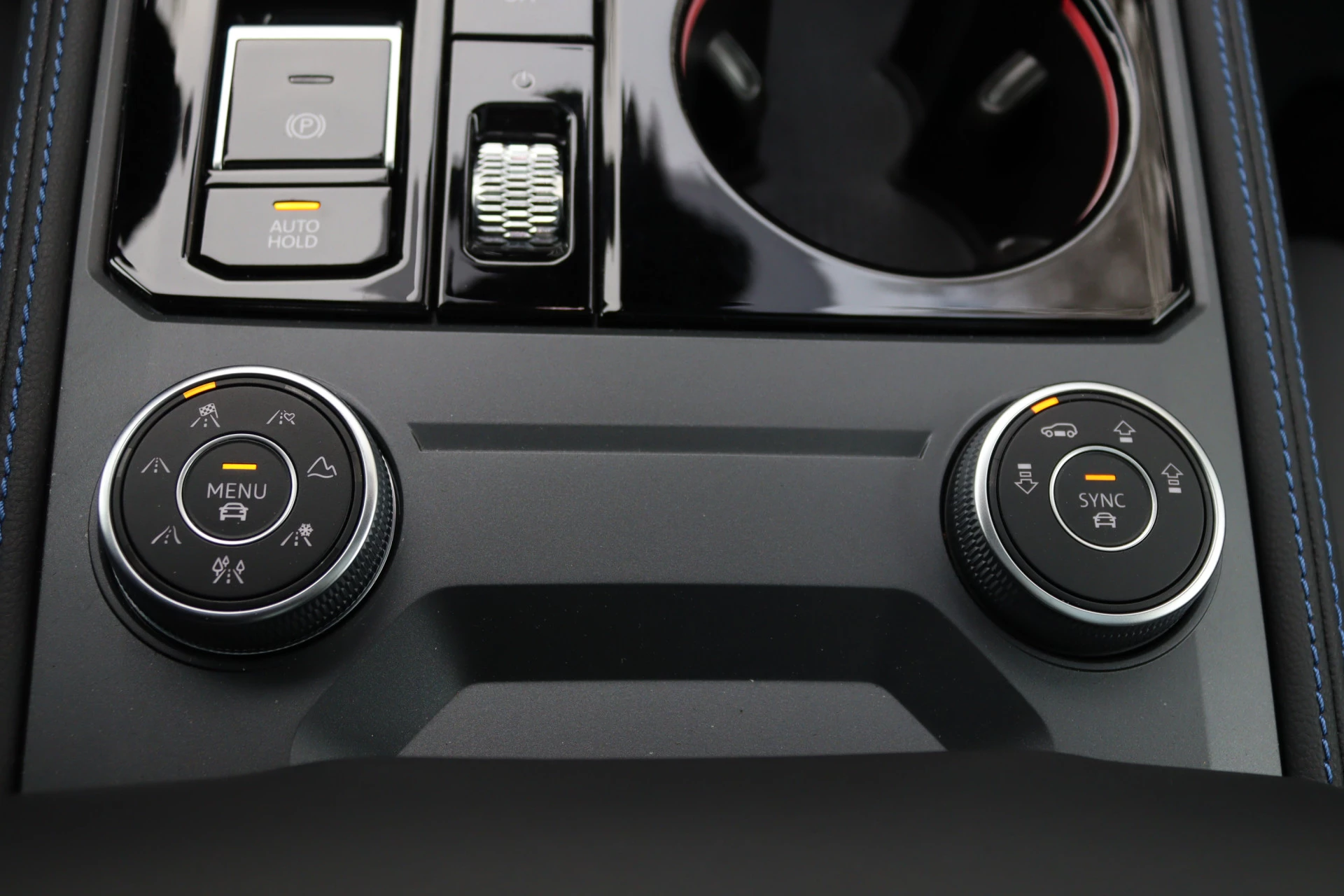 Hoofdafbeelding Volkswagen Touareg