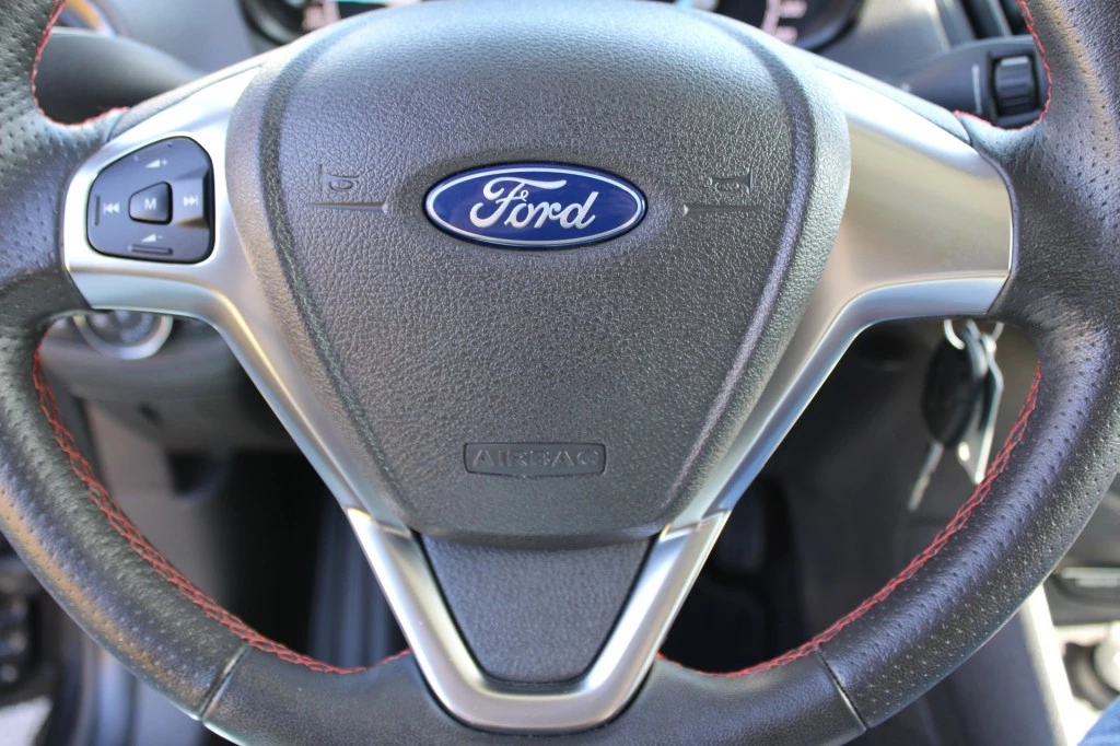 Hoofdafbeelding Ford Tourneo Courier