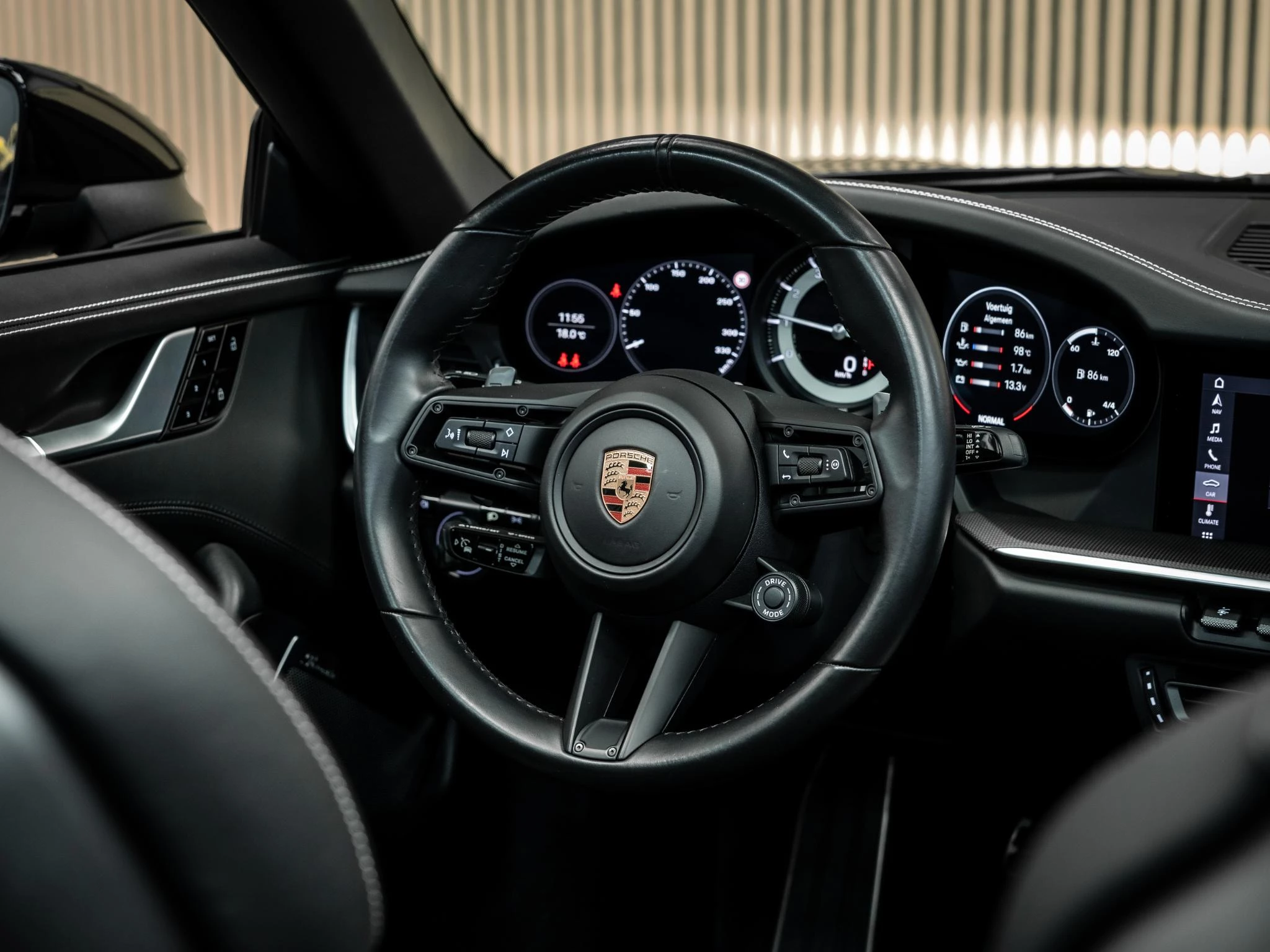 Hoofdafbeelding Porsche 911