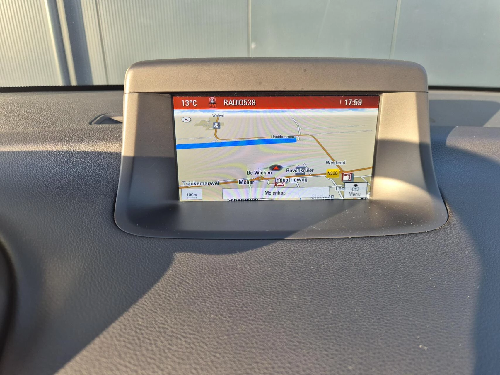 Hoofdafbeelding Opel Meriva