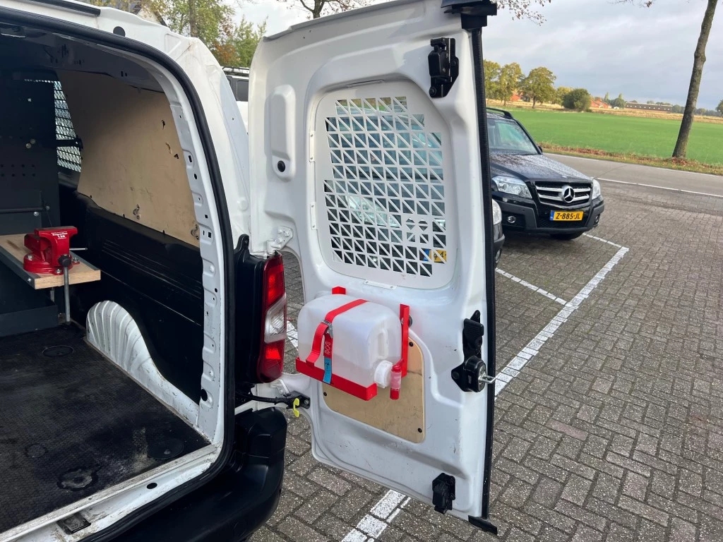 Hoofdafbeelding Citroën Berlingo