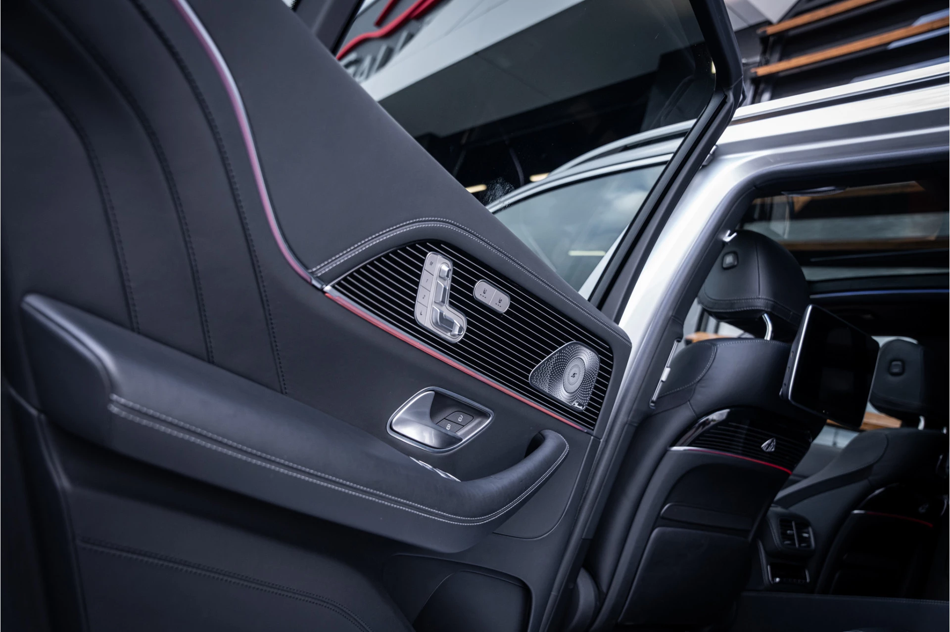 Hoofdafbeelding Mercedes-Benz GLS