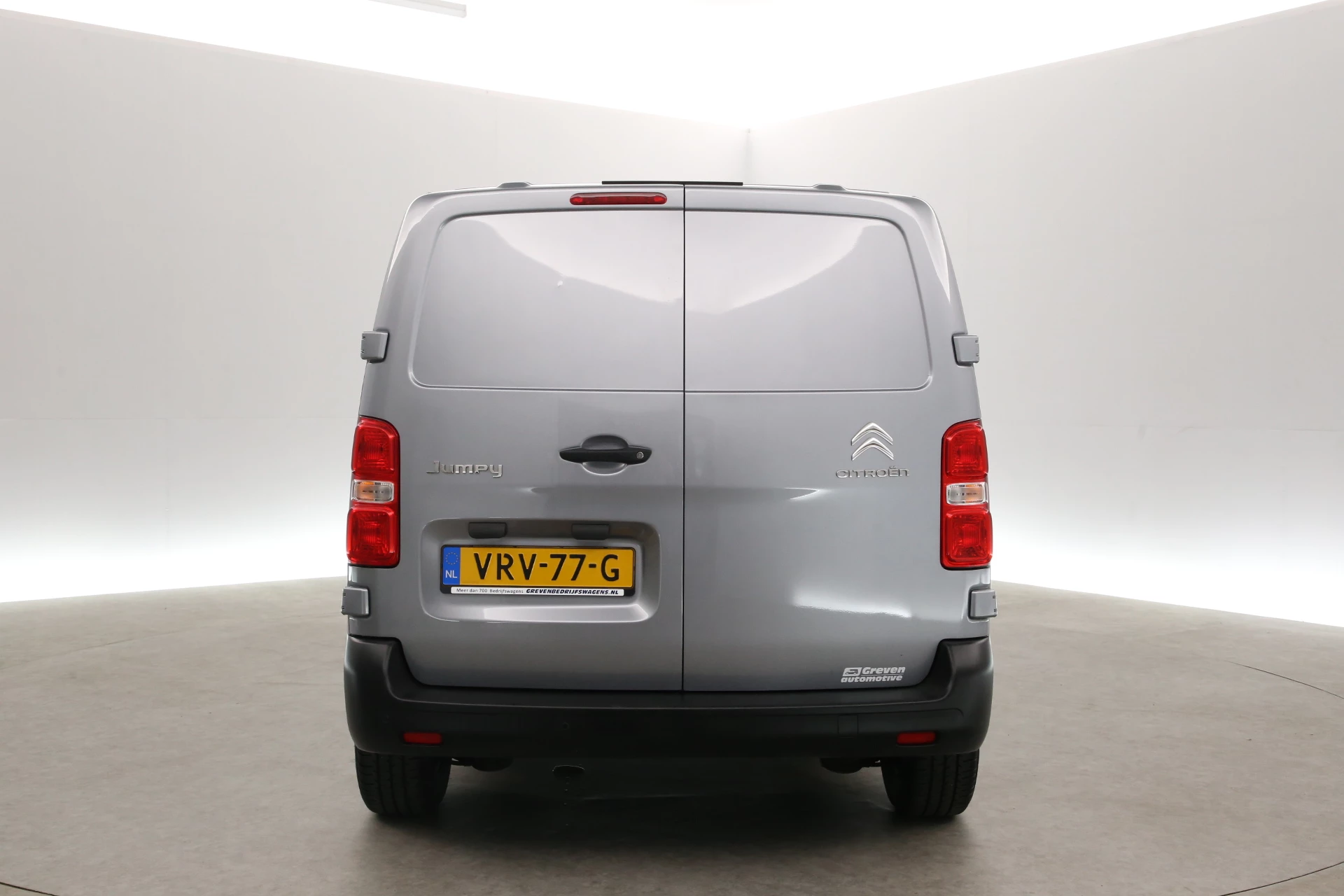 Hoofdafbeelding Citroën Jumpy