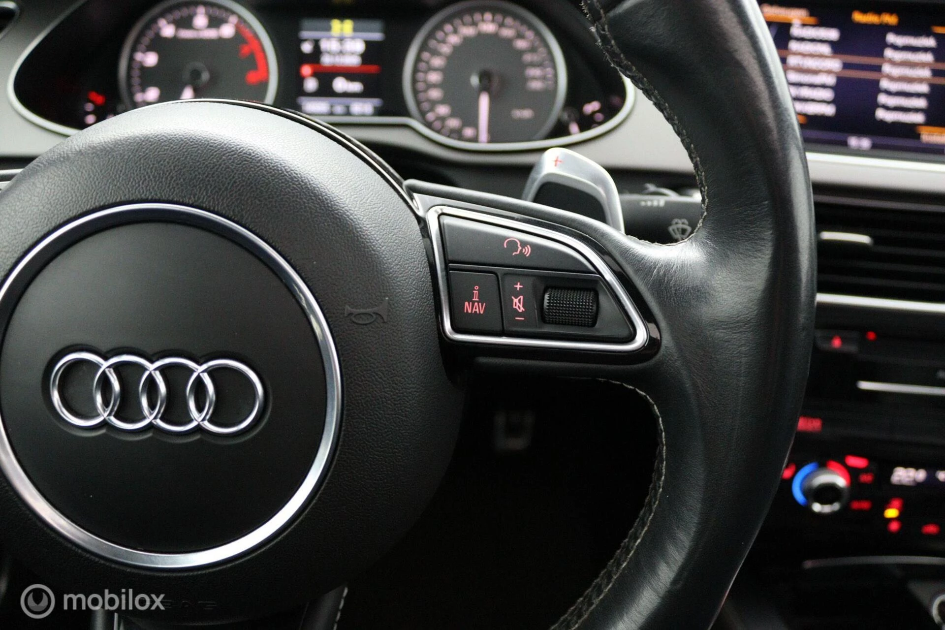 Hoofdafbeelding Audi S4