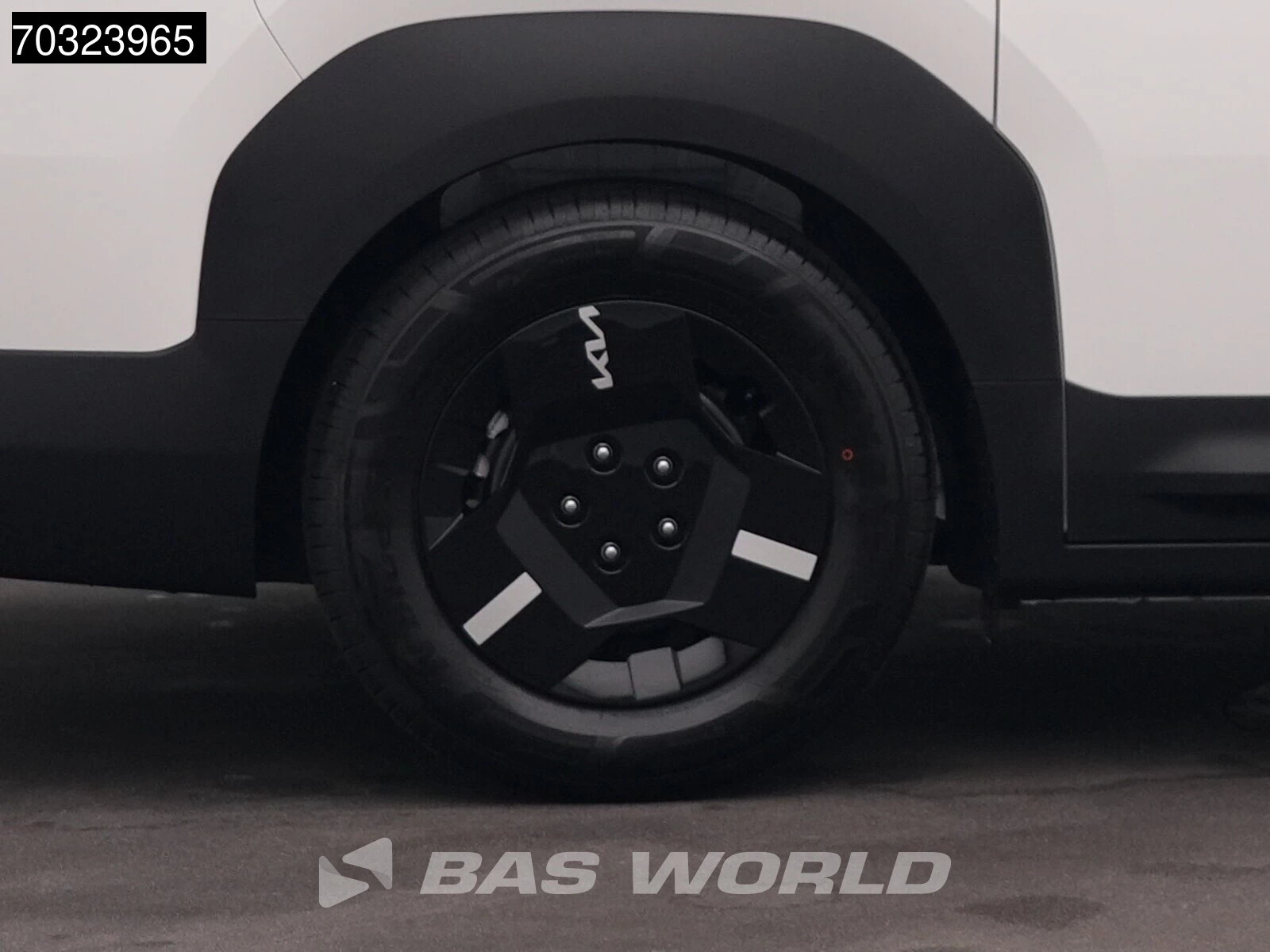 Hoofdafbeelding Kia PV5