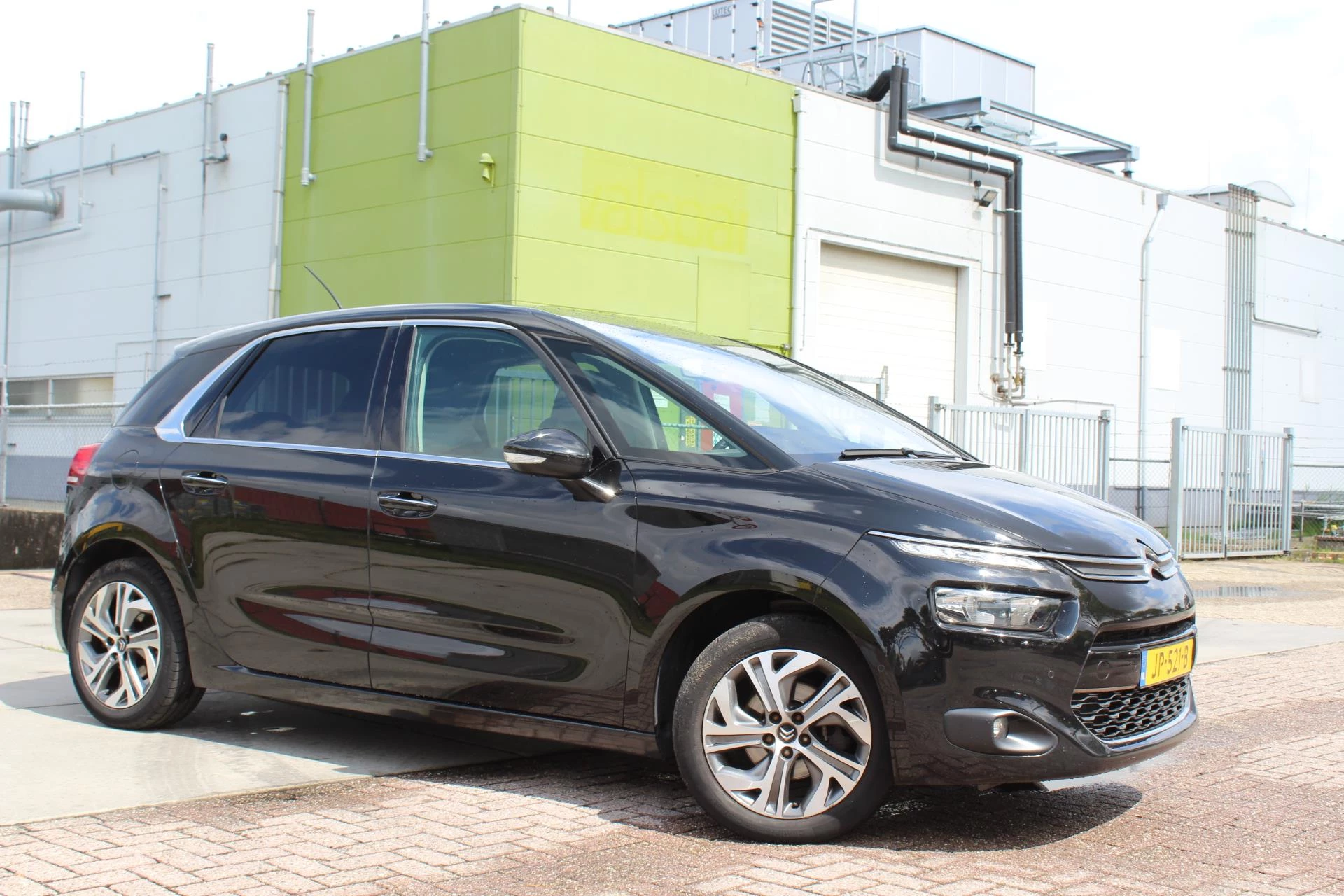 Hoofdafbeelding Citroën C4 Picasso