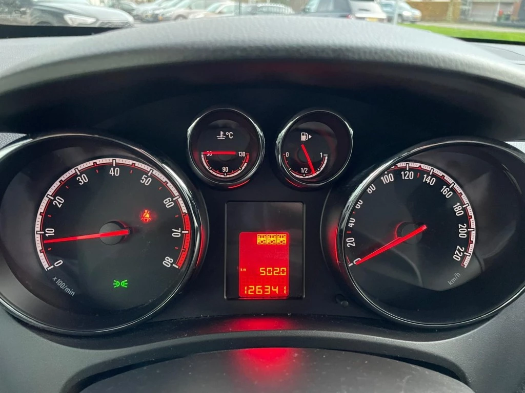 Hoofdafbeelding Opel Meriva