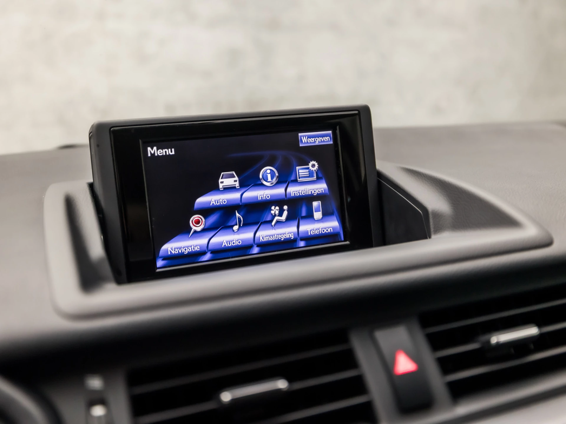 Hoofdafbeelding Lexus CT