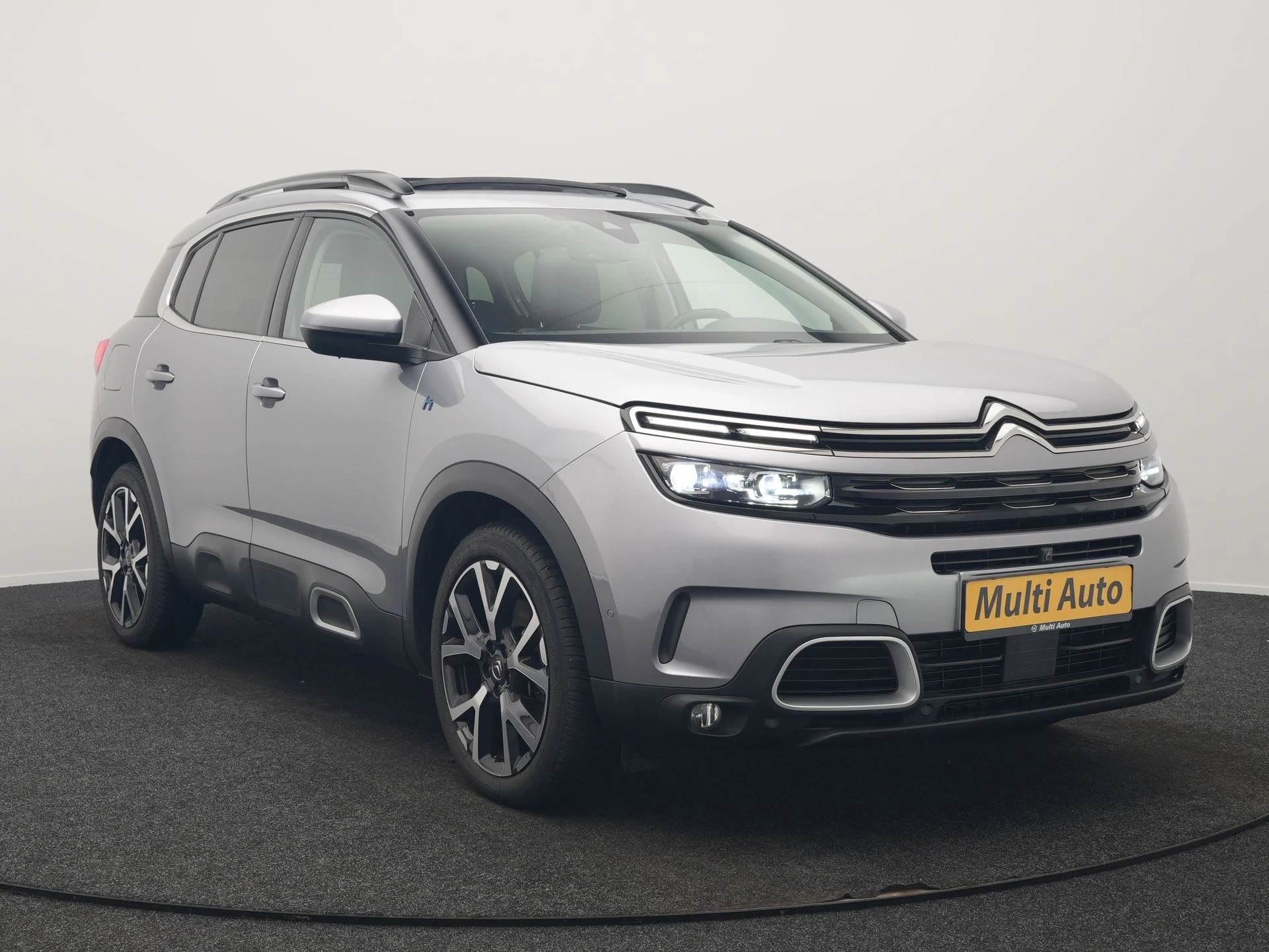 Hoofdafbeelding Citroën C5 Aircross