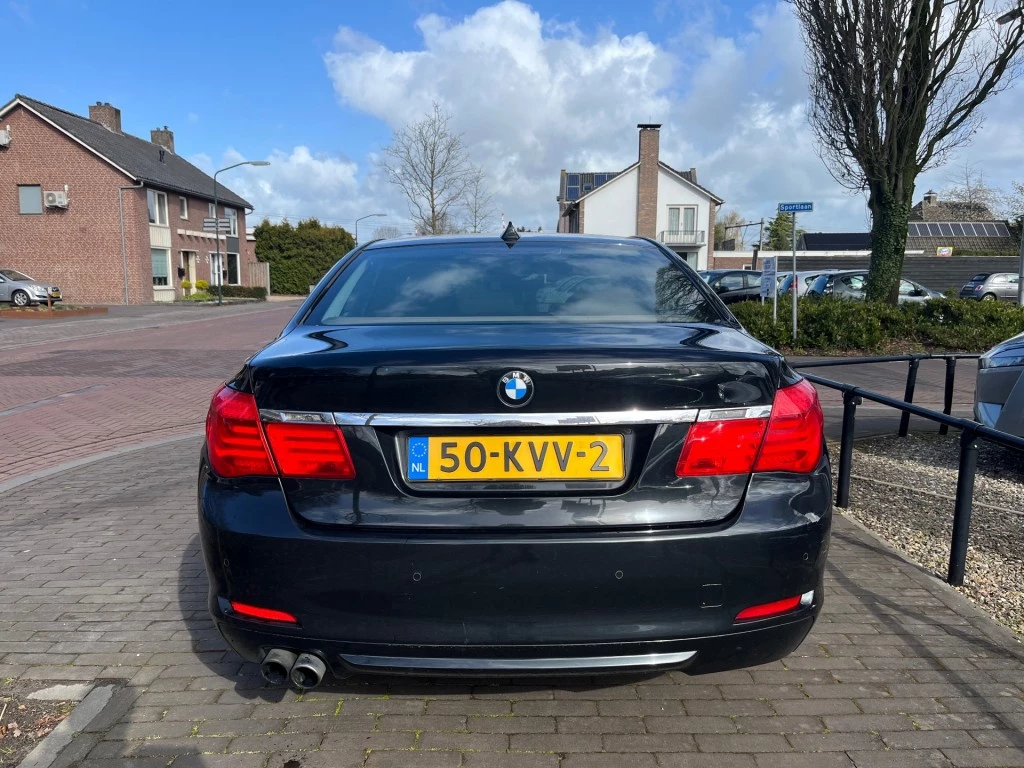 Hoofdafbeelding BMW 7 Serie