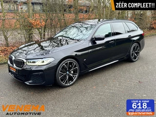 BMW 530d M-Sport Touring *Panorama *Laser Light *Headup