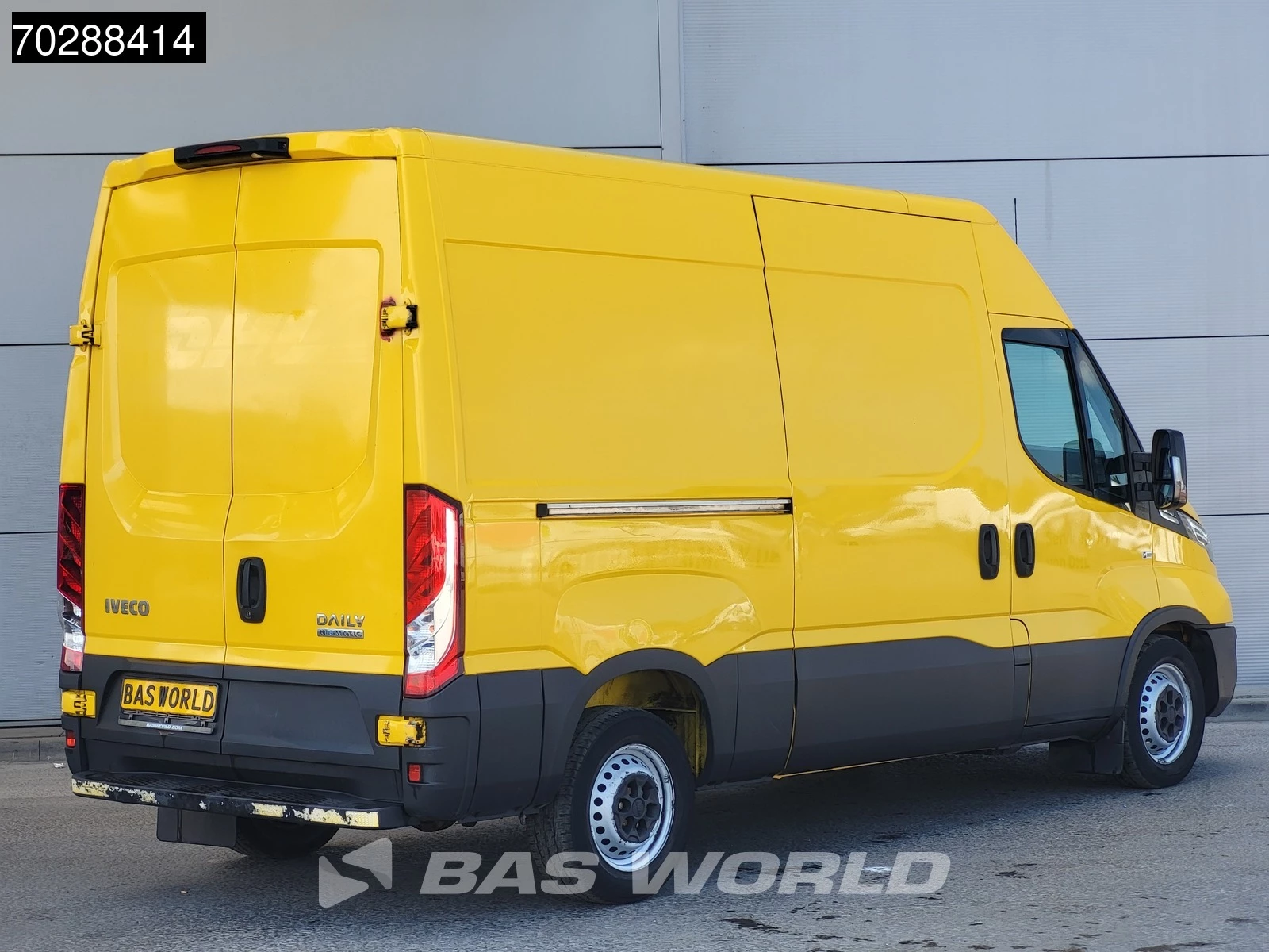 Hoofdafbeelding Iveco Daily