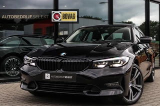 BMW 3-serie 330e - M-SPORT VELGEN - CARPLAY - LED - SFEERVERLICHTING