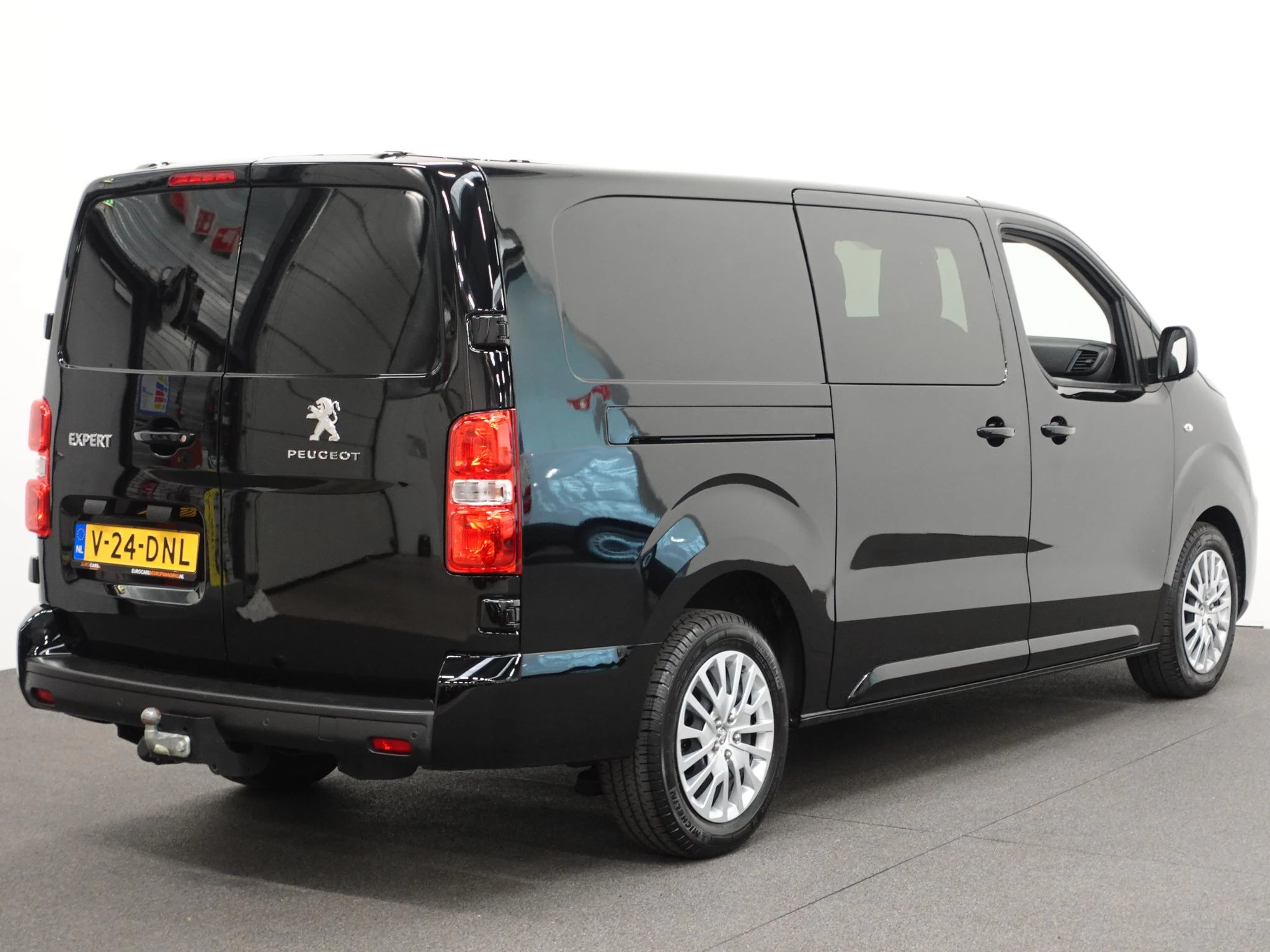 Hoofdafbeelding Peugeot Expert