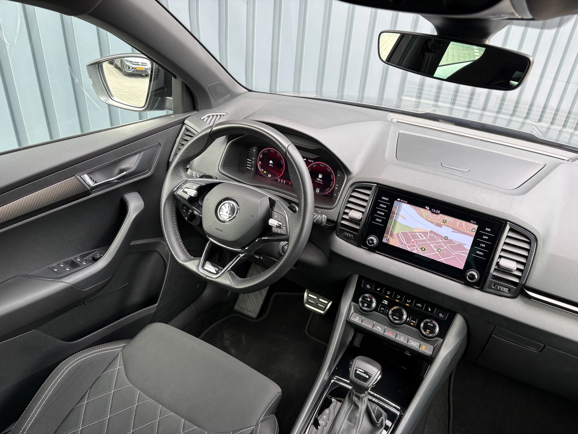 Hoofdafbeelding Škoda Karoq