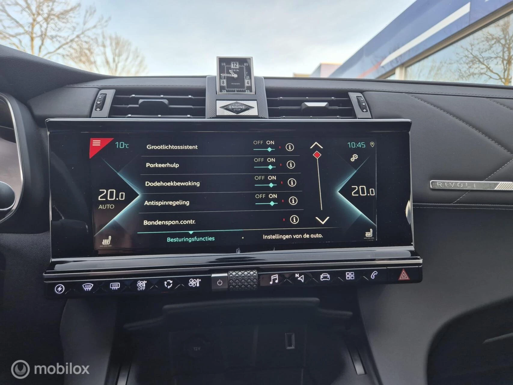 Hoofdafbeelding DS DS 7