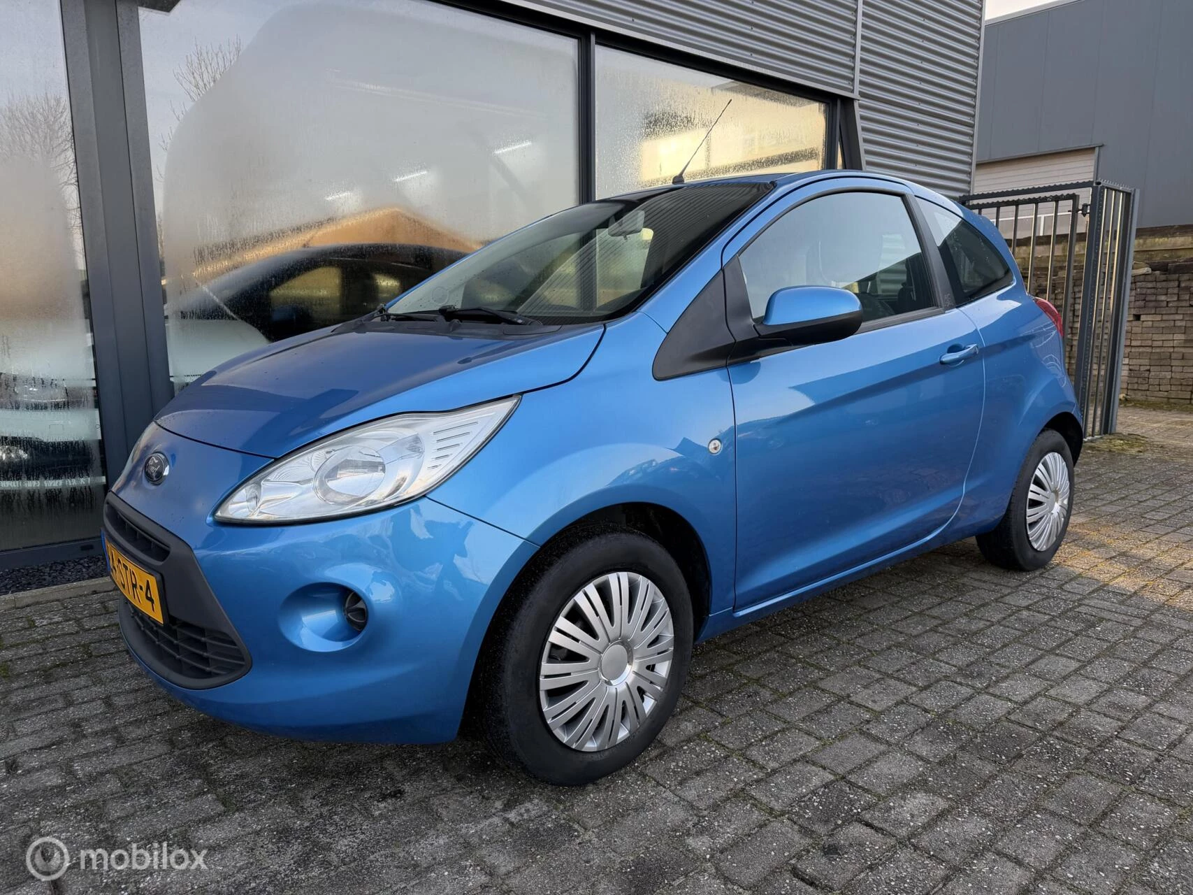 Hoofdafbeelding Ford Ka