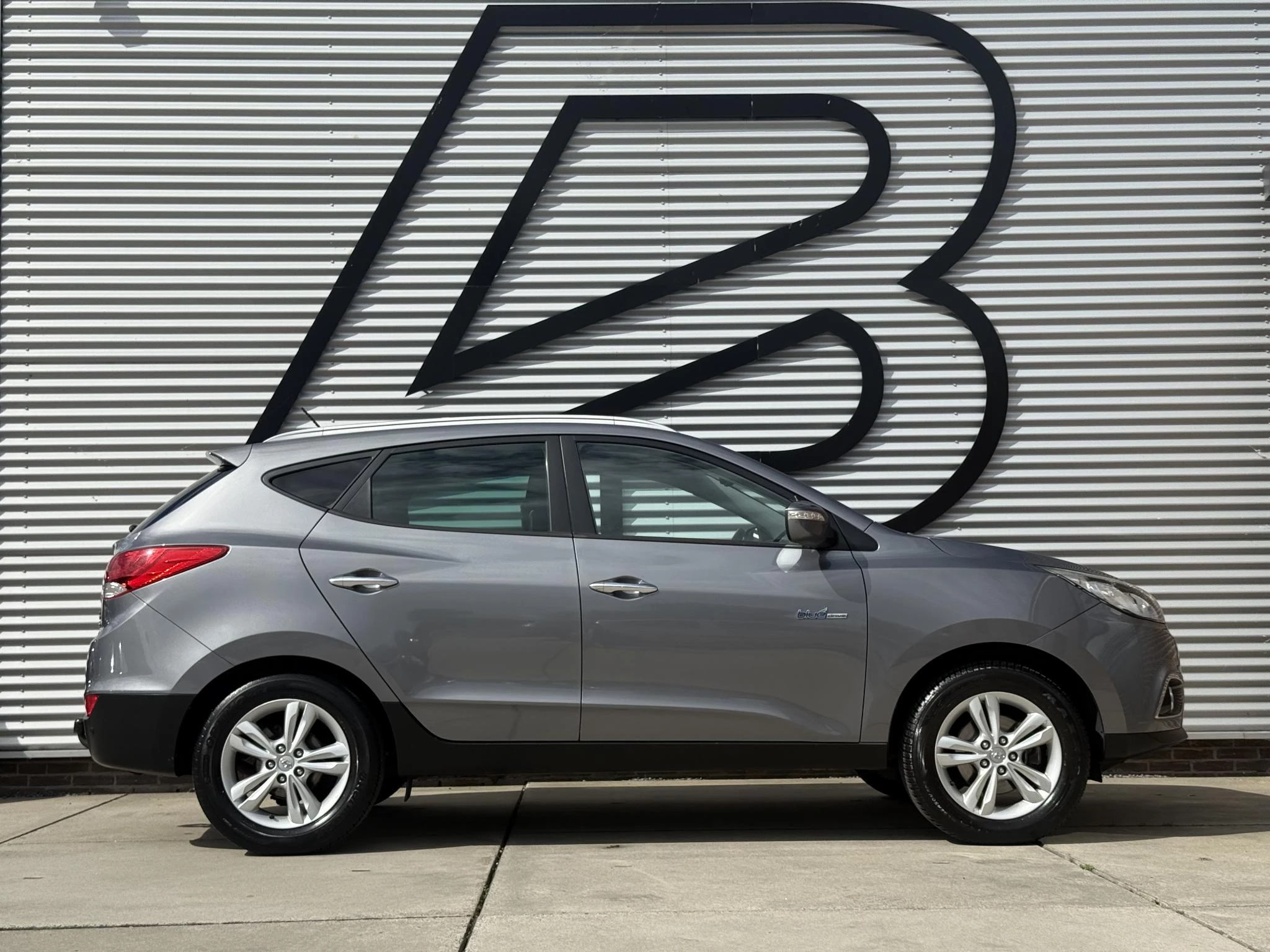 Hoofdafbeelding Hyundai ix35